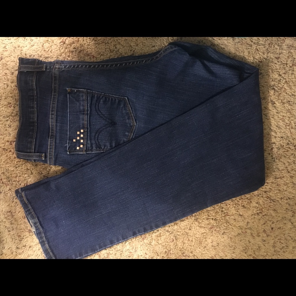 Perfectly slimming straight 512 jeans Levi’s 12M